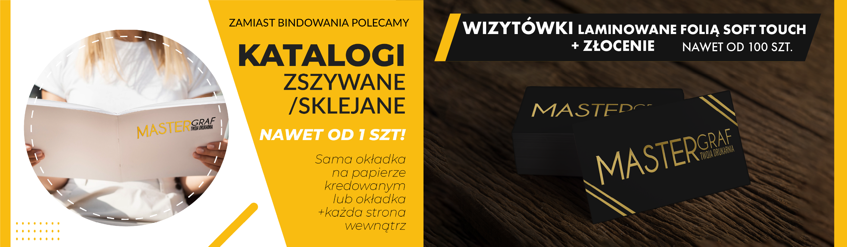 Katalogi zszywane olsztyn, druk katalogow olsztyn